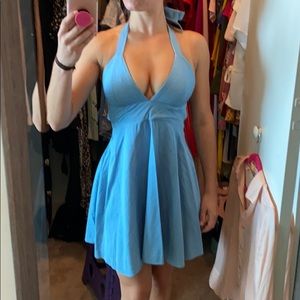 Lulu’s Halter Dress